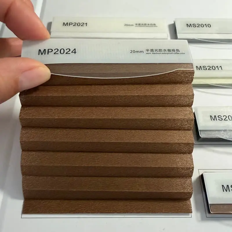 DDZC 20mmHoneycomb curtain fabric MP2024