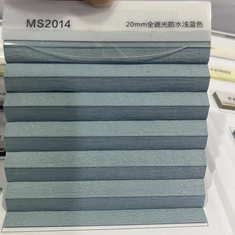 DZZC 20mmHoneycomb curtain fabric MS2014